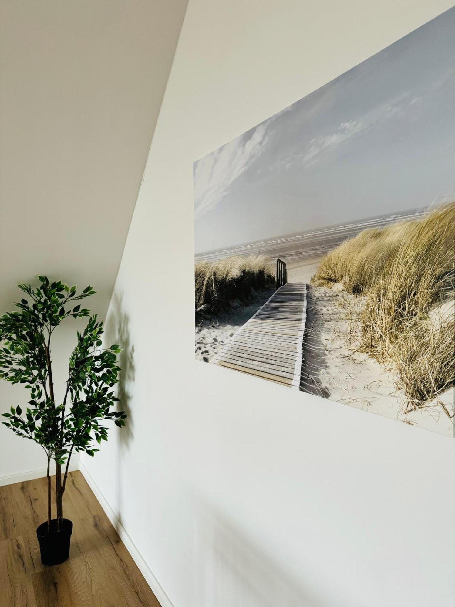 Traumhaftes Familiendomizil In Scharbeutz - Strand 500M, Kostenlos Parken, Garten Exterior foto